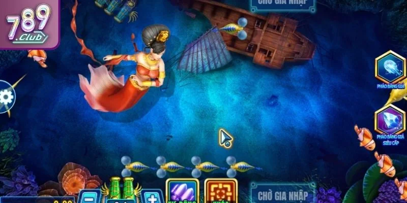Bí quyết làm chủ trong bắn cá long vương 789CLUB