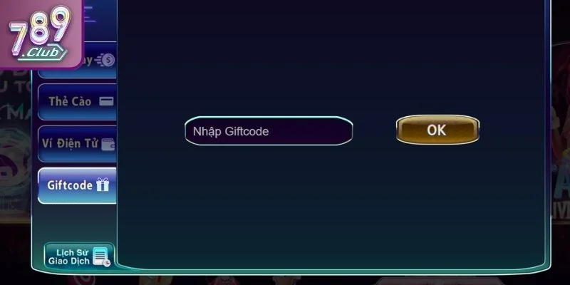 Cách Nhận Giftcode Tài Xỉu 789CLUB Hấp Dẫn Cho Mọi Người 3 Mã giftcode có giới hạn về thời gian và số lượng