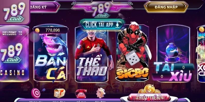 Đăng Ký 789club 1 Truy cập đúng trang web 789CLUB