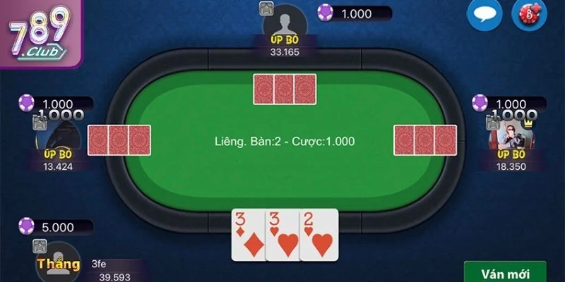 Liêng 789CLUB - Bí Quyết Chinh Phục Trò Bài Thú Vị Nhất 2025 3 Biết khi nào nên dừng lại khi đánh Liêng