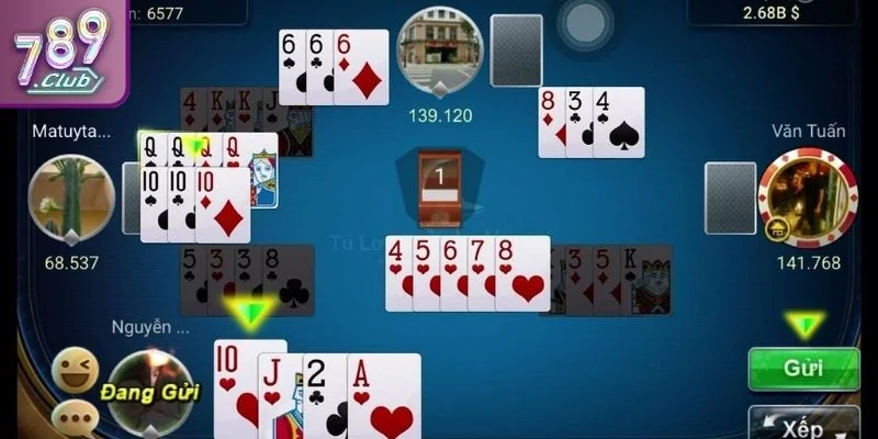 Tổng quát thông tin về trò Phỏm 789CLUB
