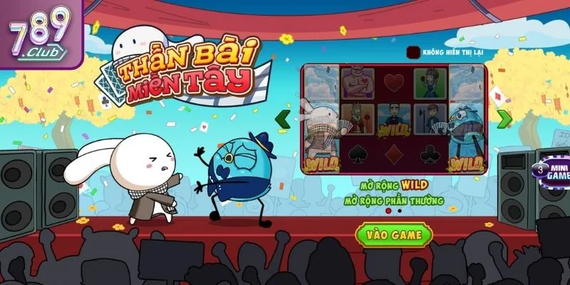Thần Bài Miền Tây 789CLUB Cách Chơi Và Bí Quyết Chinh Phục 1 Luật chơi thần bài miền Tây 789CLUB cơ bản