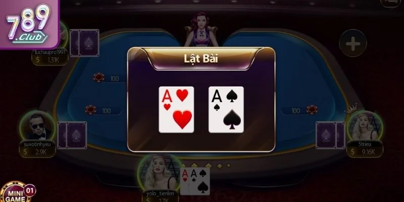 Xì Tố 789CLUB - Những Kỹ Năng Chơi Thắng Chắc Từ Cao Thủ 1 Tổng quát thông tin về trò Xì Tố 789CLUB
